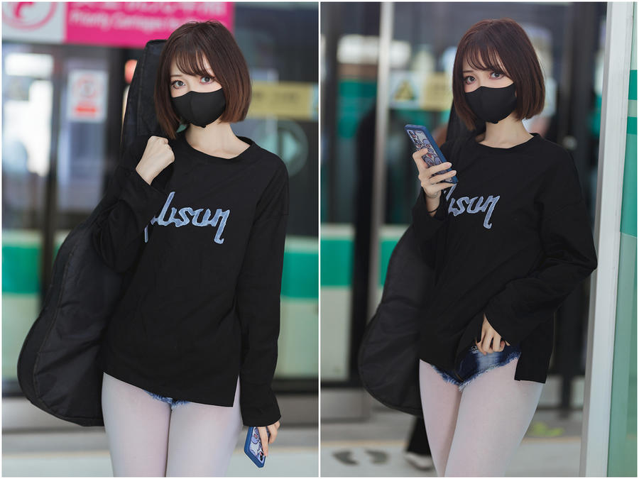 洛桑w伊梓_全部写真作品合集|更新至 16 期 - 预览图 5